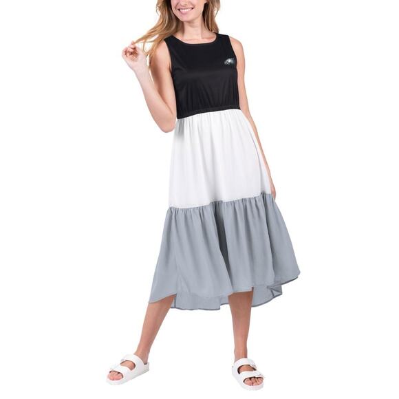 NFL Dresses & Skirts - Philadelphia Eagles Midi Sundress Womens Small NFL Football Game Day Fanwear